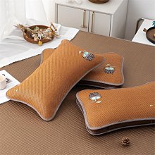 枕頭蕎麥枕茶香枕夏季涼感立體PE藤冰涼枕夏涼枕午睡頸椎枕 歷史價格詳細信息