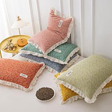 枕頭新款枕芯全棉A類親子枕頭家用兒童學生成人超軟枕頭枕芯 歷史價格詳細信息