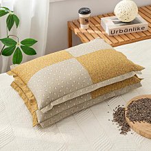 枕頭新款枕芯全棉A類親子枕頭家用兒童學生成人超軟枕頭枕芯 歷史價格詳細信息