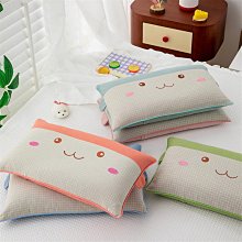 全棉水洗棉枕套一對裝超柔日系純色素色混搭單人ins良品48*74CM 歷史價格詳細信息