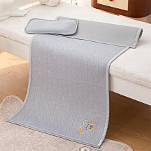 枕頭夏季涼感冰絲卡通嬰幼兒童枕學生低枕頭幼兒園枕芯 歷史價格詳細信息