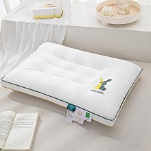 枕頭新款枕芯全棉A類親子枕頭家用兒童學生成人超軟枕頭枕芯 歷史價格詳細信息