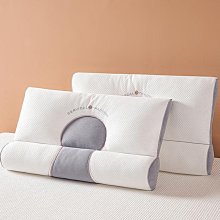 護頸椎枕頭家用助睡眠富貴包男女專用肩脊椎記憶棉牽引反弓枕 歷史價格詳細信息