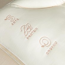 枕頭撞色立體刺繡設計A類雲柔絨感親膚透氣蓬松舒適兒童家庭版低枕 歷史價格詳細信息
