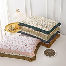 枕頭純蕎麥殼枕頭全蕎麥皮枕頸椎枕成人護頸枕家用單人夏涼枕頭芯一對 歷史價格詳細信息