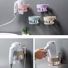 黏貼式吹風機架 【小麥購物】24H出貨台灣現貨【Y415】吹風機收納架 吹風機置物架 掛架 置物架 收納架 黏貼架 歷史價格詳細信息