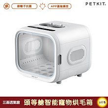 PETKIT 佩奇 頭等艙智能寵物烘毛箱 60L 貓用 犬用 貓狗通用 智能 烘毛箱 烘乾箱 歷史價格詳細信息