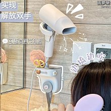 新款懶人電吹風機三檔冷熱風可攜式免手持負離子桌面吹風筒 歷史價格詳細信息