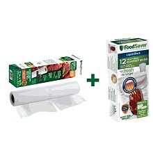 Foodsaver 真空卷 5入裝 W82891 COSCO代購 歷史價格詳細信息