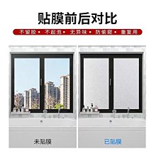 【滿100元出貨】窗戶磨砂玻璃門貼紙透光不透明衛生間防窺防走光隱私貼膜遮光靜電~沁沁百貨 歷史價格詳細信息