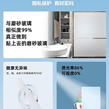 【滿100元出貨】窗戶磨砂玻璃門貼紙透光不透明衛生間防窺防走光隱私貼膜遮光靜電~沁沁百貨 歷史價格詳細信息