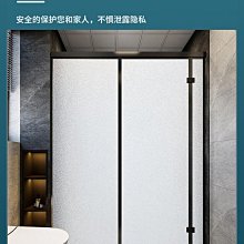 【滿100元出貨】窗戶磨砂玻璃門貼紙透光不透明衛生間防窺防走光隱私貼膜遮光靜電~沁沁百貨 歷史價格詳細信息