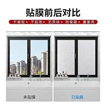 【滿100元出貨】窗戶磨砂玻璃門貼紙透光不透明衛生間防窺防走光隱私貼膜遮光靜電~沁沁百貨 歷史價格詳細信息