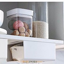 免打孔壁掛式收納盒 多功能雜物收納整理盒-4入 歷史價格詳細信息