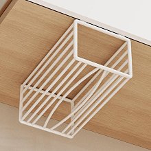 置物架 倒掛抽紙盒 廚房紙巾收納架 免打孔紙抹布架 掛桿壁掛捲紙掛架收納架 歷史價格詳細信息