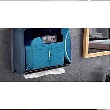 熱賣擦手紙盒壁掛式大捲紙盒紙巾盒廁紙架廁所捲紙架衛生間家用不鏽鋼 歷史價格詳細信息