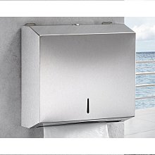 不鏽鋼擦手紙盒拉絲銀（霧面）_550-SPT225S 歷史價格詳細信息