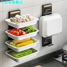 廚房配菜盤 多層備菜神器家用多功能火鍋菜盤可折疊日式瀝水托盤子~不含運 歷史價格詳細信息