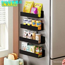 冰箱置物架側面掛架廚房用品多層不鏽鋼壁掛夾縫多功能家用收納架 歷史價格詳細信息