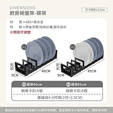 架  碗碟架 碗盤收納 廚房收納 廚房碗盤架 盤子收納架 碗盤瀝水架 碗盤置物架 歷史價格詳細信息