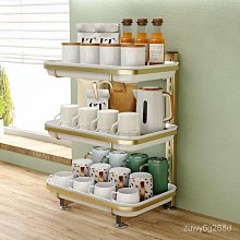 杯子收納置物架客廳桌面分層茶杯咖啡馬克水杯收納架雙層放杯架子 歷史價格詳細信息