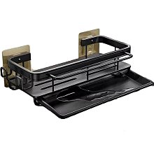 廚房瀝水架抹布架水槽邊壁掛置物架掛布掛桿小型毛巾架汲水架 歷史價格詳細信息