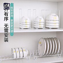 』廚房碗碟架 瀝水架 廚房收納架 鐵藝雙層碗碟架 廚房置物架 放碗放筷子 收納架 歷史價格詳細信息
