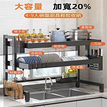 廚房置物架 碗架廚房洗碗水槽瀝水架 碗碟架 碗櫃帶門水池收納架子 防塵可調整收納架 歷史價格詳細信息