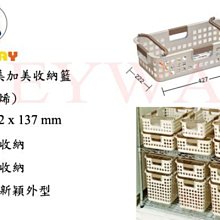 KEYWAY 大歡樂置物籃 F-08【愛買】 歷史價格詳細信息