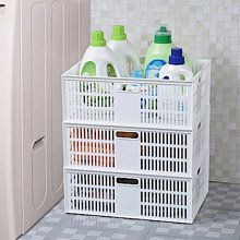 樂品收納籃日系仿麻布w19-方形-湖綠 歷史價格詳細信息