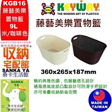「桑卡」全台滿千免運不含偏遠地區/KEYWAY聯府/COS40水晶花4號收納籃/整理籃 歷史價格詳細信息