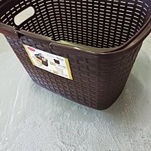 KEYWAY 藤藝小方籃(顏色隨機)KGB-010 1個【家樂福】 歷史價格詳細信息