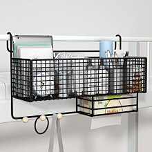 學生宿舍床頭置物架男女寢室神器床邊懸空掛籃開學必備床上收納籃~特價 歷史價格詳細信息
