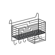 床頭置物架宿舍神器上鋪床邊掛籃床上墻上墻面收納好物墻壁免打孔【zero潮流屋】 歷史價格詳細信息