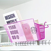 床上收納筐宿舍好物床頭掛架上下鋪置物架床邊掛籃手機雜物收納盒~特價 歷史價格詳細信息