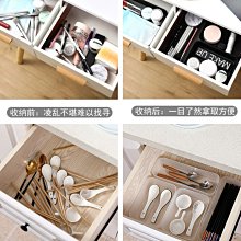 “正品”日本進口抽屜收納盒 桌面創意整理盒儲物盒 廚房餐具收納盤塑料 歷史價格詳細信息