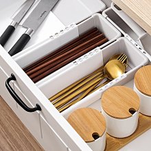 日本SP SAUCE可延伸長度收納盒(大型)2入裝 歷史價格詳細信息