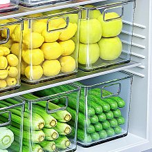 冰箱收納盒食品整理神器廚房蔬菜水果雞蛋速凍專用保鮮儲物盒子【zero潮流屋】 歷史價格詳細信息