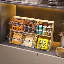 kaman桌面置物架多層收納盒辦公室文件整理架子書本桌收納【二丁目】 歷史價格詳細信息