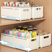 櫥柜收納盒廚房桌面柜子用品整理盒水槽下雜物收納筐直角儲物盒子【zero潮流屋】 歷史價格詳細信息