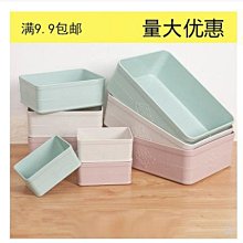 家用收納筐塑料收納箱帶蓋抽屜收納盒子玩具零食儲物盒衣柜整理箱【zero潮流屋】 歷史價格詳細信息