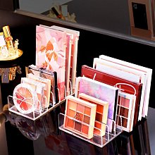 kaman桌面置物架多層收納盒辦公室文件整理架子書本桌收納【二丁目】 歷史價格詳細信息