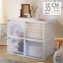 貓小姐Rose~聯府 抽屜 收納箱 整理箱 收納櫃 入   W 免運 聯府 透白單抽屜  真心良品 歷史價格詳細信息
