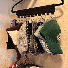 掛帽子收納架掛架衣服掛鉤免打孔門后包包壁掛置物收納-默認最小規格價錢  其它規格請諮詢客服 歷史價格詳細信息