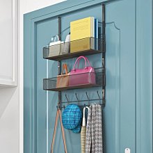 門后掛鉤免打孔置物架臥室衣服掛架門上進口背后入戶門后掛鉤靜音 歷史價格詳細信息