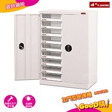 樹德SHUTER加門型置物櫃/THD-2S｜史泰博 歷史價格詳細信息