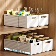 櫥柜收納盒廚房桌面柜子用品整理盒水槽下雜物收納筐直角儲物盒子【zero潮流屋】 歷史價格詳細信息