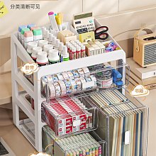 抽屜式家用文件柜辦公室桌下收納柜學生宿舍好物分層小推車置物架熱心小賣家 歷史價格詳細信息