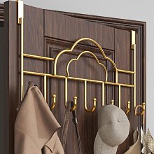 門后掛鉤免打孔置物架臥室衣服掛架門上進口背后入戶門后掛鉤靜音 歷史價格詳細信息