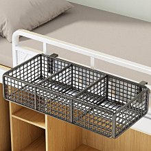 床上收納筐宿舍好物床頭掛架上下鋪置物架床邊掛籃手機雜物收納盒~特價 歷史價格詳細信息